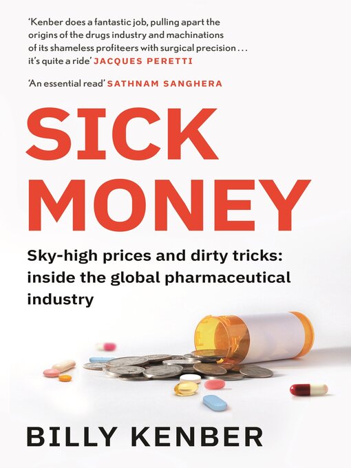Title details for Sick Money by Billy Kenber - Available